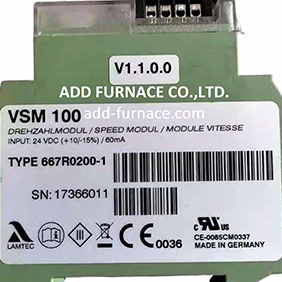 Lamtec VSM 100 TYPE 667R0200-1